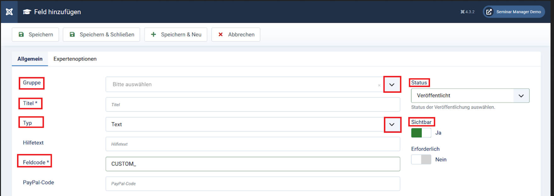SeminarManagerBenDefFeluGruperstellen11