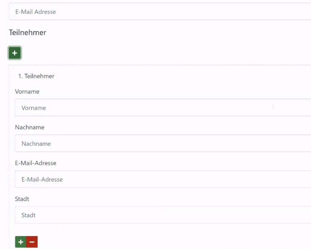 SeminarManagerBuchungsfelderTN1