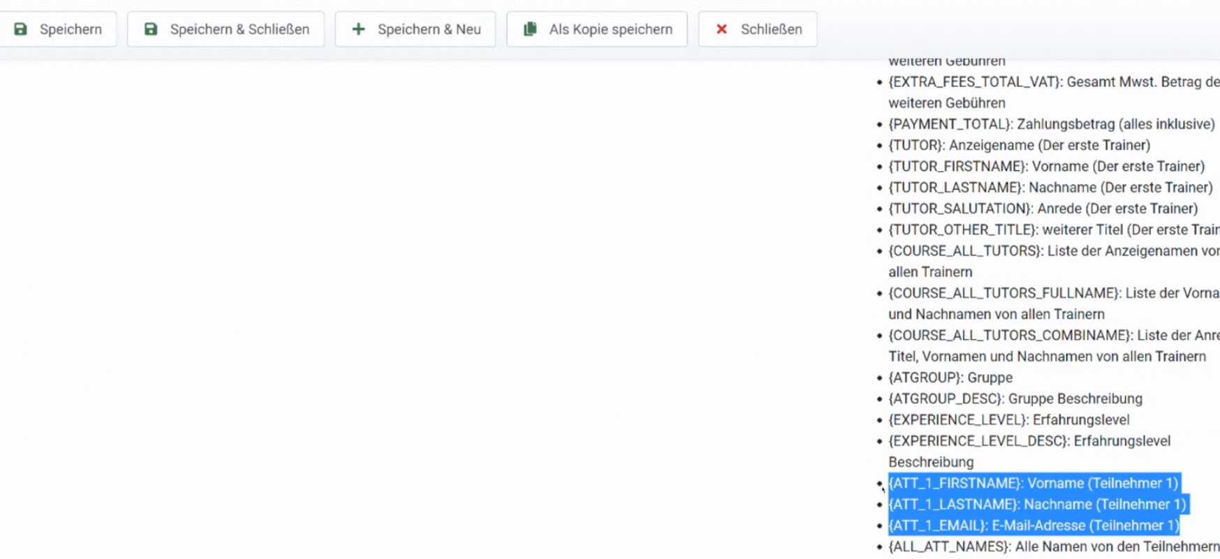 SeminarManagerBuchungsfelderTN5