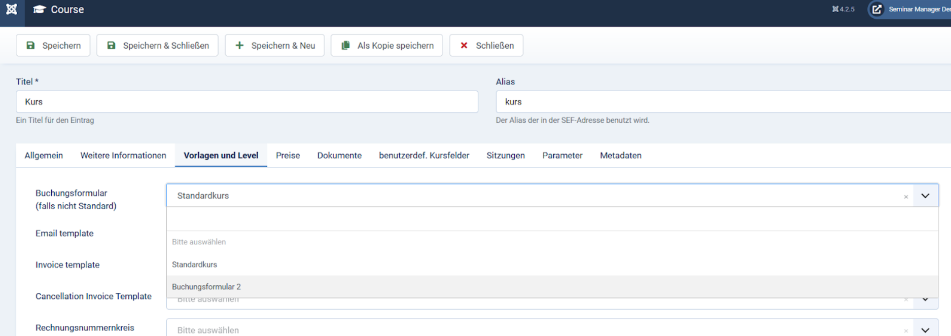 SeminarManagerBuchungsformulare7