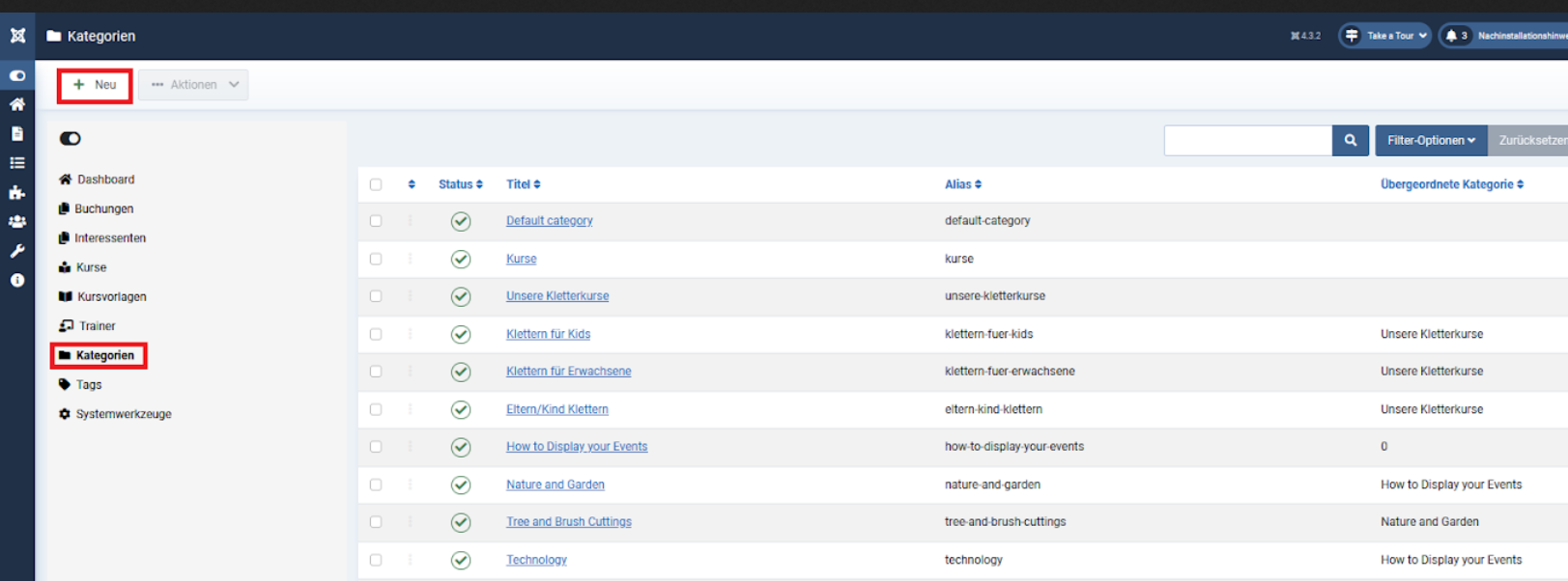 SeminarManagerKategorien2u3